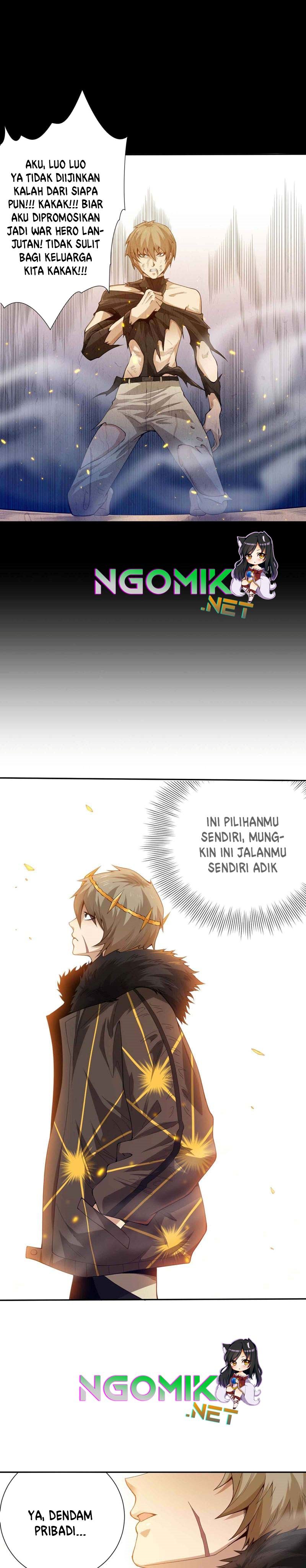 Ultimate Soldier Chapter 103 Gambar 12